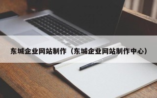 娄底东城企业网站制作（东城企业网站制作中心）